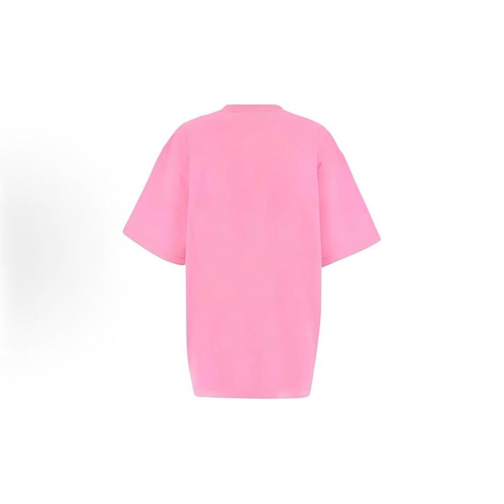 Balenciaga Pride 2021 Oversized Tee