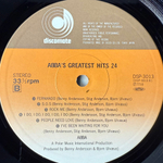 ABBA ‎– ABBA's Greatest Hits 24 2LP (Япония 1980г.)