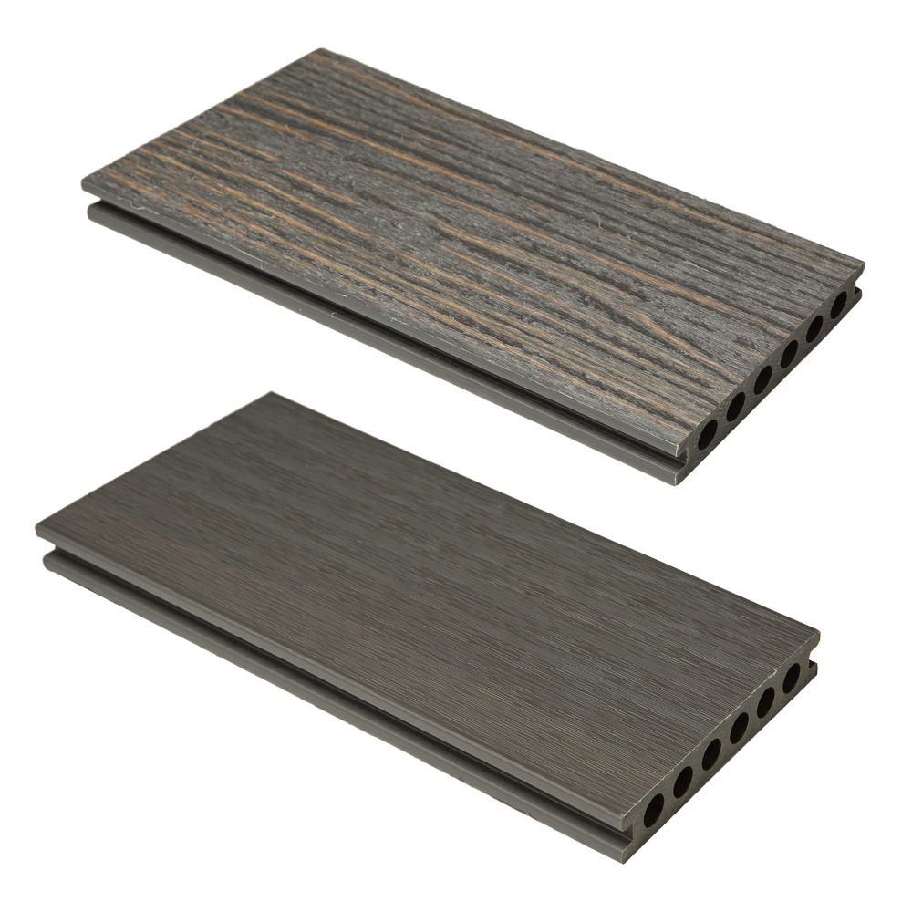 Террасная доска CM Decking, коллекция Zebrano
