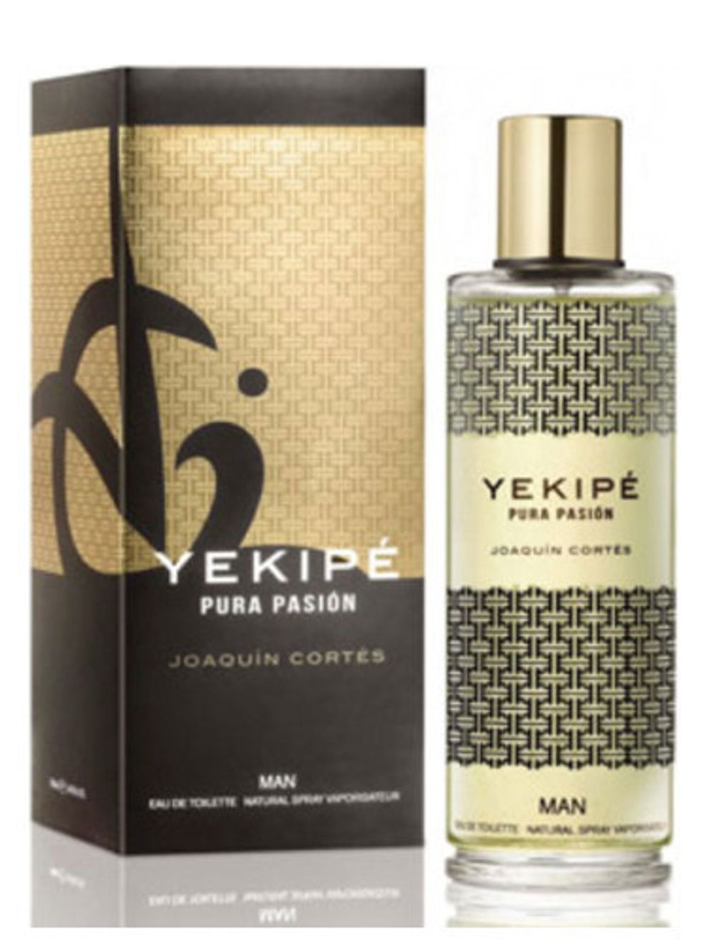 Joaquin Cortes Yekipe Pura Pasion