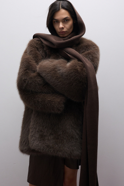 Головной убор KAPOR-PALANTIN Brown