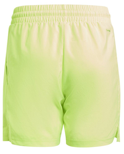 Шорты для мальчика теннисные Adidas Boys Club Tennis 3-Stripes - зеленый