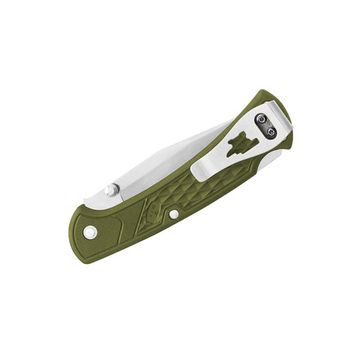 Складной нож BUCK 0112ODS2 112 Slim Knife Select c клинком из стали 420HC, рукоять ABS-пластик