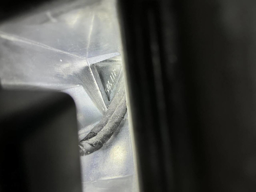 Зеркало правое BMW X5 G05 (2018-н.в.) 5 контактов