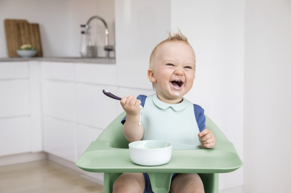 Стульчик Stokke Clikk Clover Green