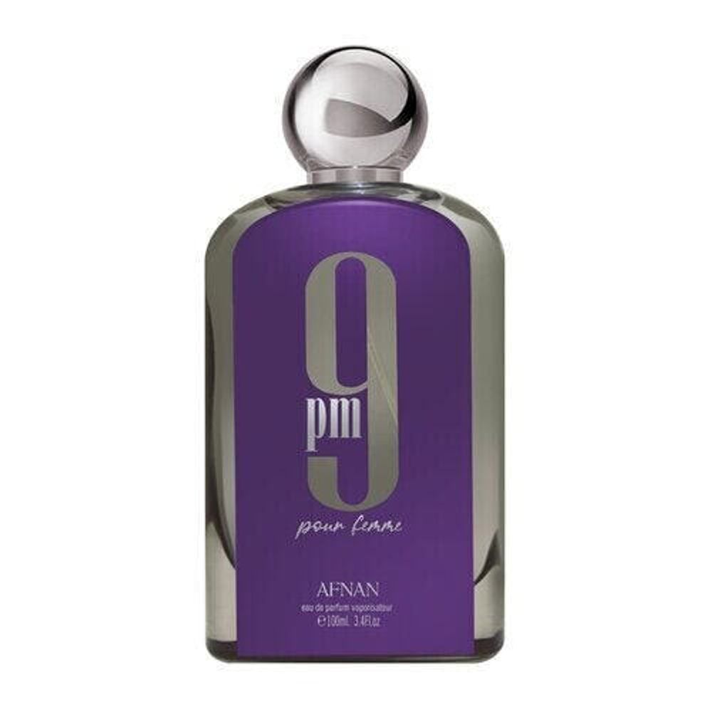 Женская парфюмерия afnan 9 pm pour femme eau de parfum осень