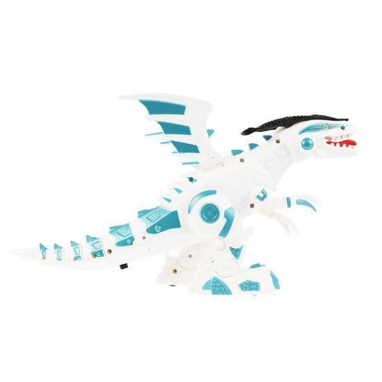 Робот дракон свет-звук, движение, кор.31*19,6*10см ТЕХНОДРАЙВ