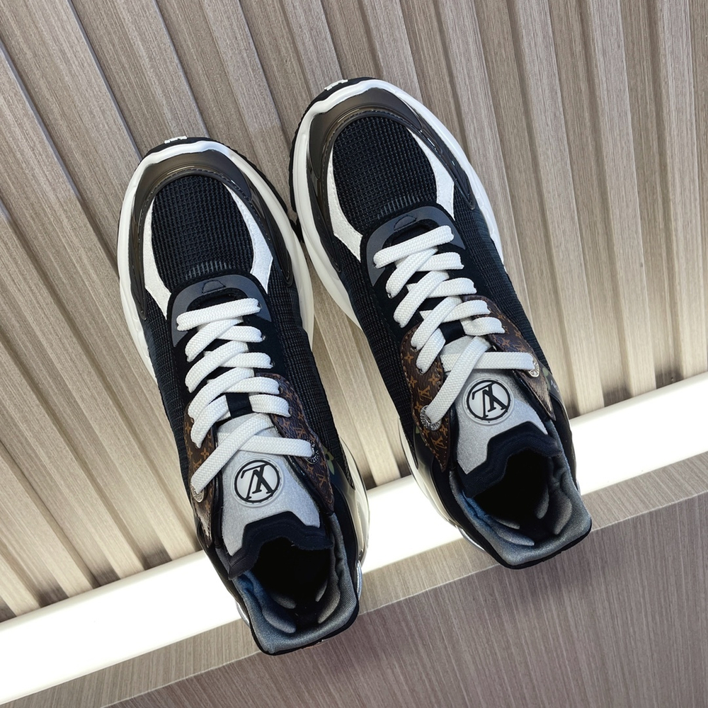 Louis Vuitton Run 55 Trainers