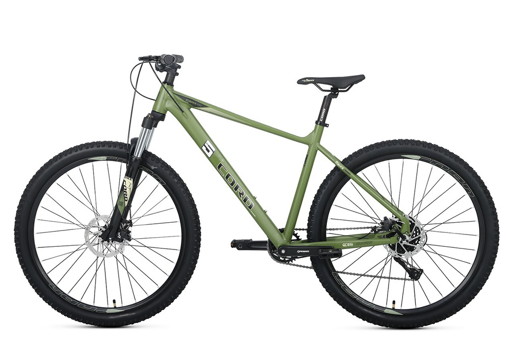 Cord 5BIKE 27,5'' M400 (2025) Размер рамы "19"