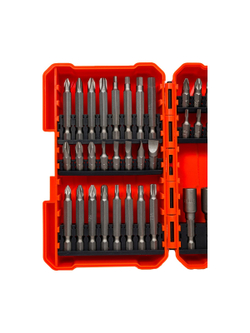 Набор бит универсальный с адаптером 44 предмета Gigant G-11444