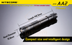 Фонарь Nitecore SENS AA2