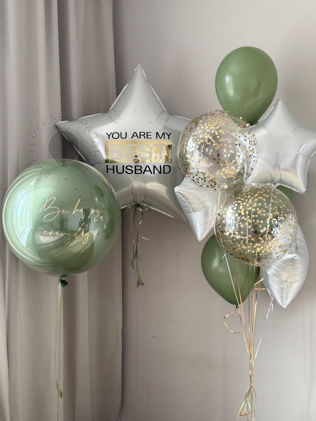 Воздушные шары №8148