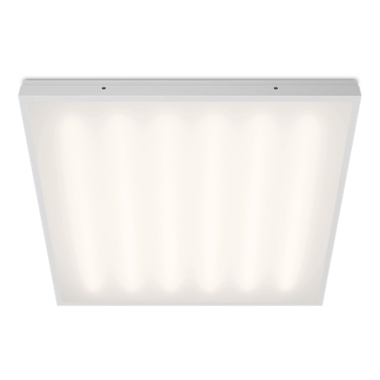 Светильник ЧИСТЫЙ ОФИС ДВО03-001 54Вт 4000К IP54 Матовый 6000лм 595х595х48мм WOLTA PRO