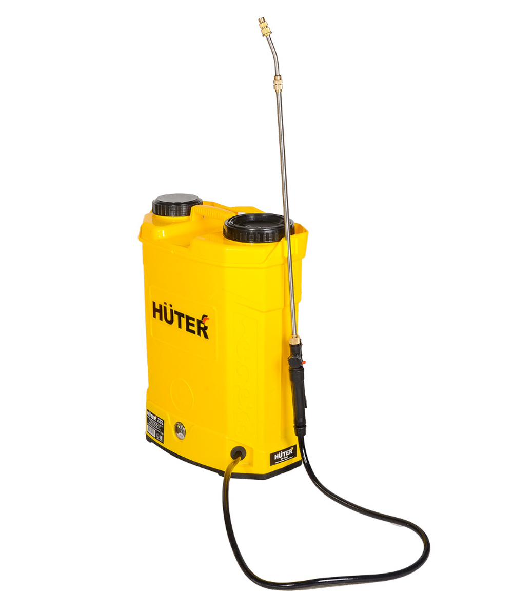 Опрыскиватель аккумуляторный SP-16AC Huter 16л