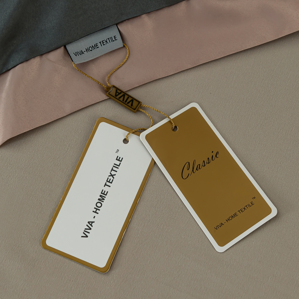 Комплект постельного белья Сатин-Шелк Я IN LOVE LV001