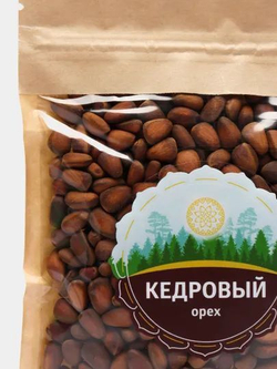 Орех кедровый Алтай.