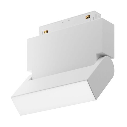 Трековый светильник для магнитного шинопровода Maytoni S35 BASIS TR013-2-10W4K-W