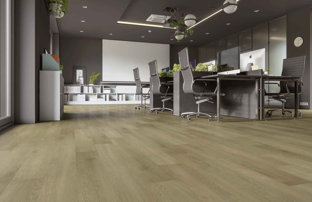 Кварцевый ламинат Home Expert Natural 2185-12 Дуб Волшебный лес - Магазин напольных покрытий в Екатеринбурге. MAXI ПОЛ