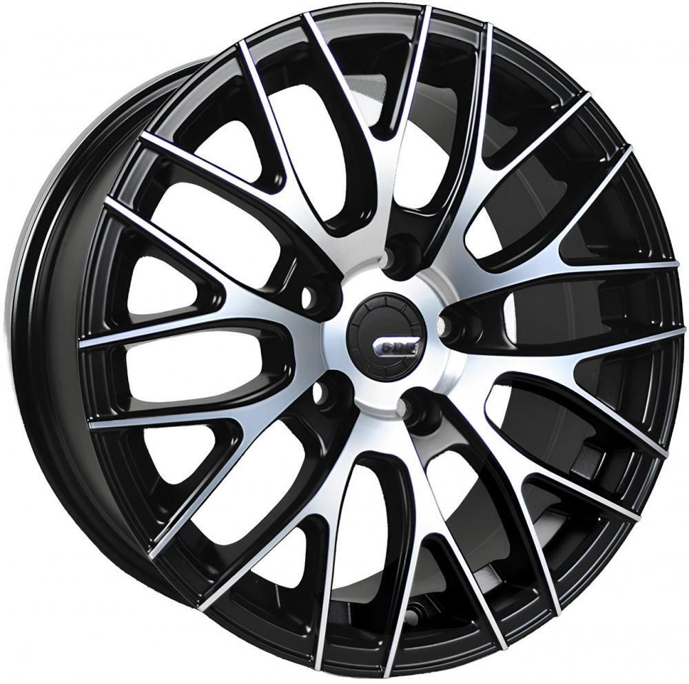 Stuttgart ZB 973 6x14 4x98 ET 18 Dia 58.5 (MB)