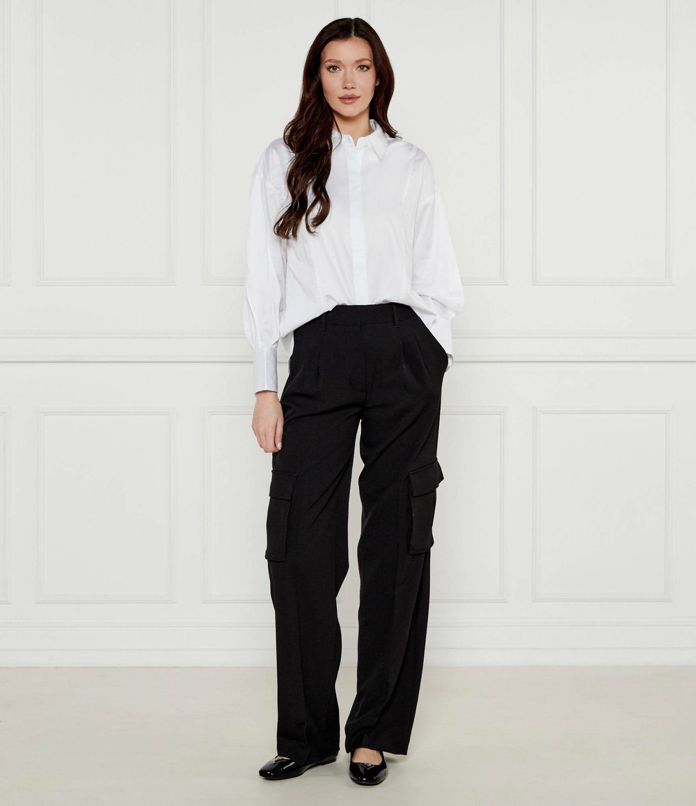 Рубашка AMA GUESS - белый(W5RH58 WAF10)