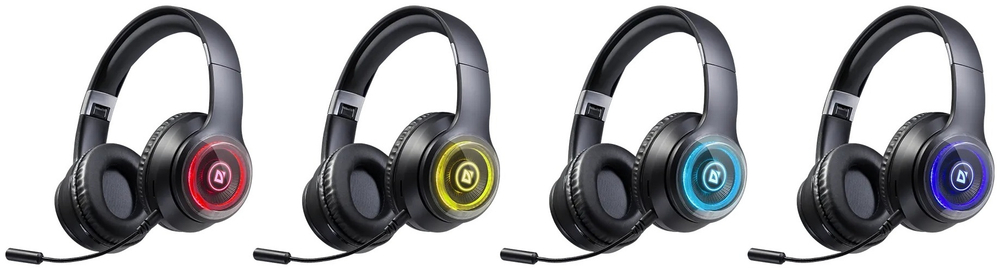 Наушники Defender FreeMotion B400 Black	 черный
