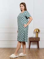 Халат Элит Виотекс ЗЕЛЁНЫЙ