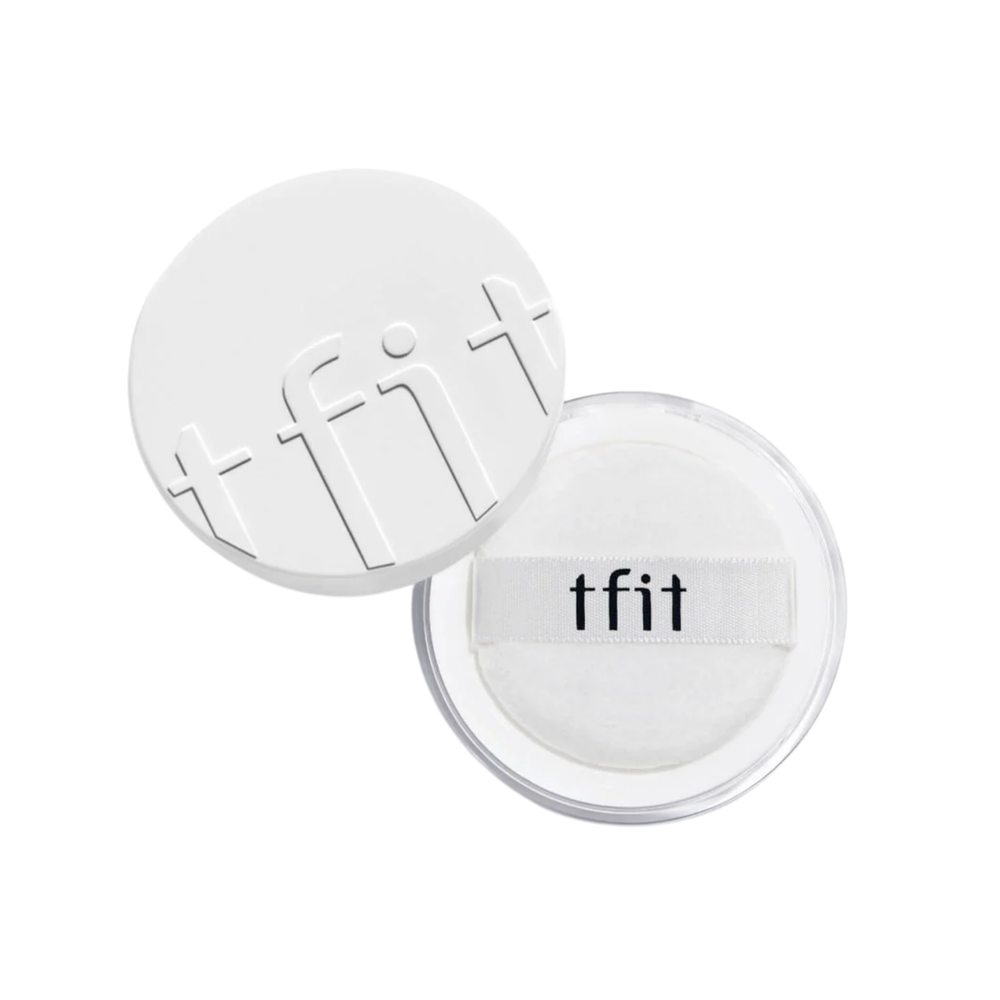 Tfit Translucent Set Finishing Powder