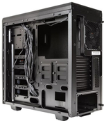 Корпус be quiet! Pure Base 600 Window черный