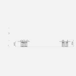 Игровой элемент для детской площадки «LE-03.06»