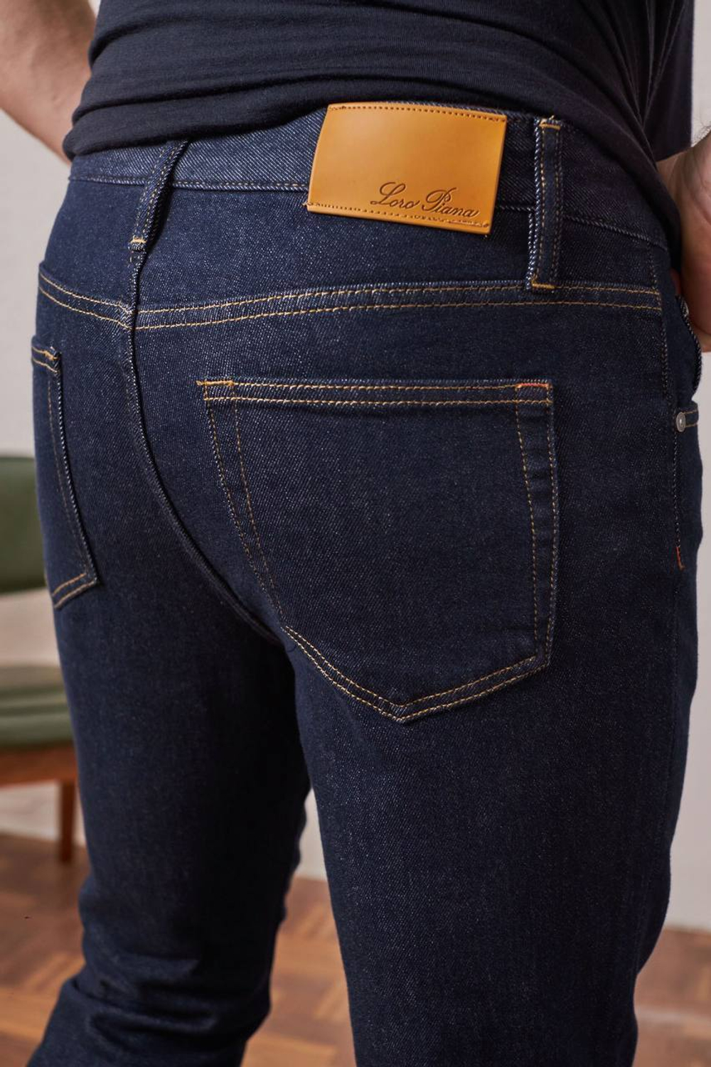Джинсы Loro Piana