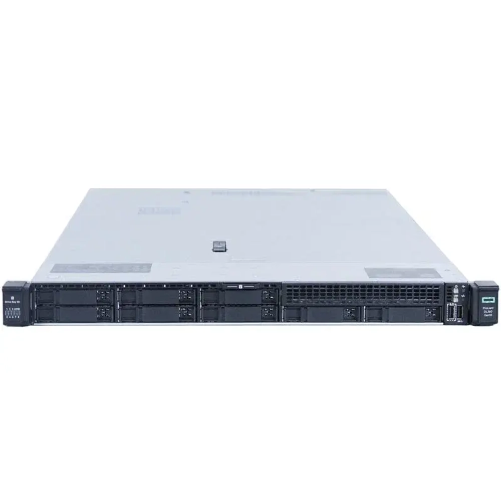 Серверная платформа HPE Proliant DL360 Gen10 P19766-B21