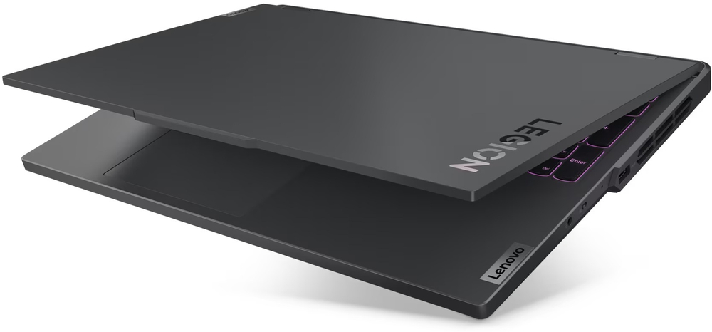Ноутбук  Lenovo Legion Pro 5 16IRX9 16 ", Core i5, 16 Гб RAM, 1 Тб SSD, GeForce RTX 4050, Темно-серый