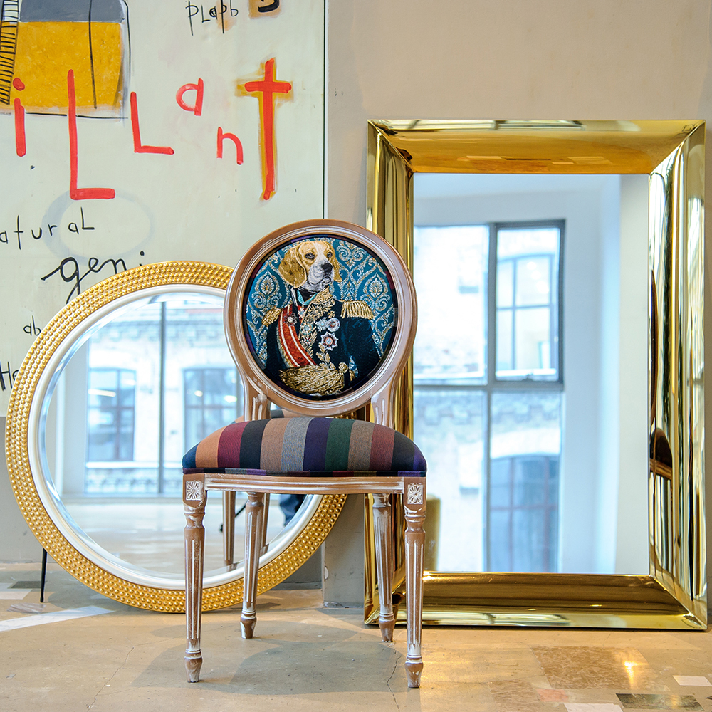 Стул Объект мечты Марешаль