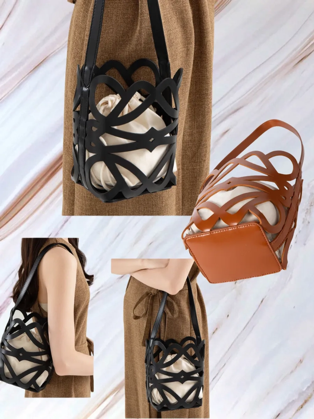 Портупея для сумки