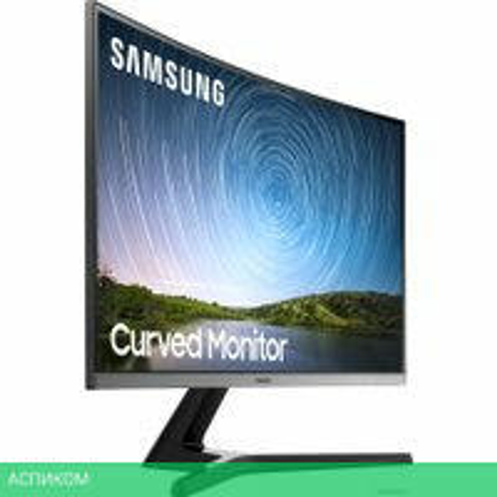 Монитор Samsung CR500 LC27R500FHIXCI