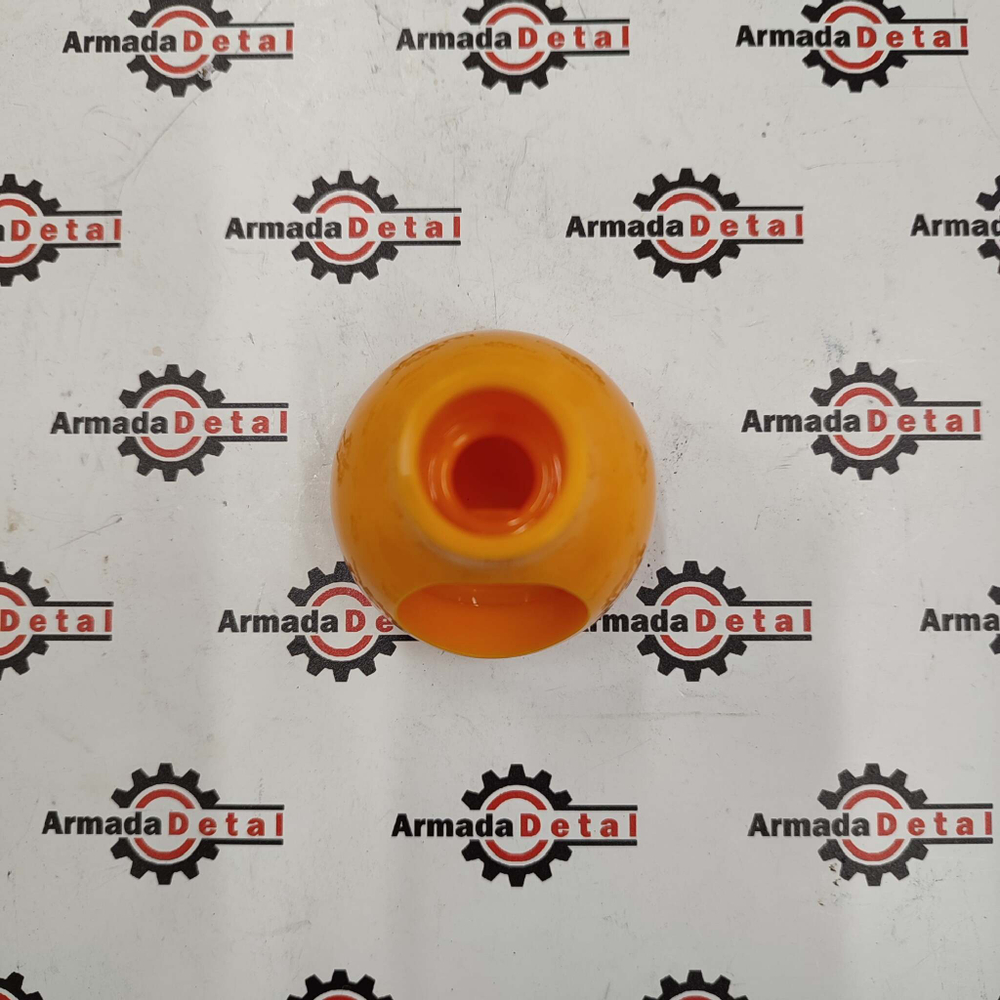 Ручка рычага управления желтая | 160/01117