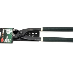 Клещи торцевые 9''-225мм, на пластиковом держателе RockForce##Rock FORCE RF-6971225