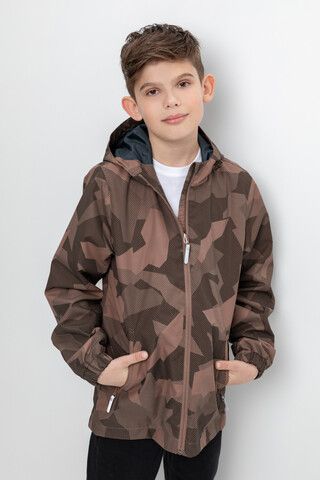 Куртка  для мальчика  ВК 30118/н/1 УЗГ