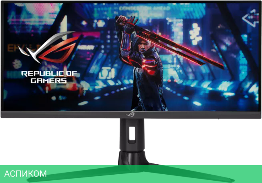 Игровой монитор ASUS ROG Strix XG309CM