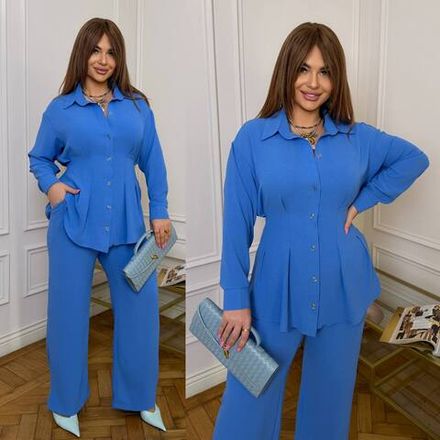 Костюм УК-5530-1 Фабрика Моды