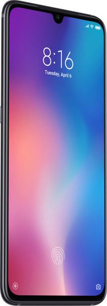 Смартфон Xiaomi Mi9 6/64GB (чёрный) Global Version