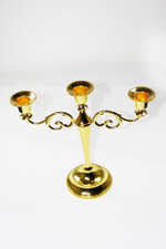 Подсвечник тройной