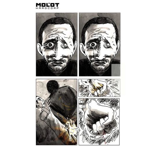 Комикс Бычий цепень. Масленица (18+)