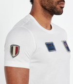 Футболка Aeronautica Militare - белый(TS2411J634)
