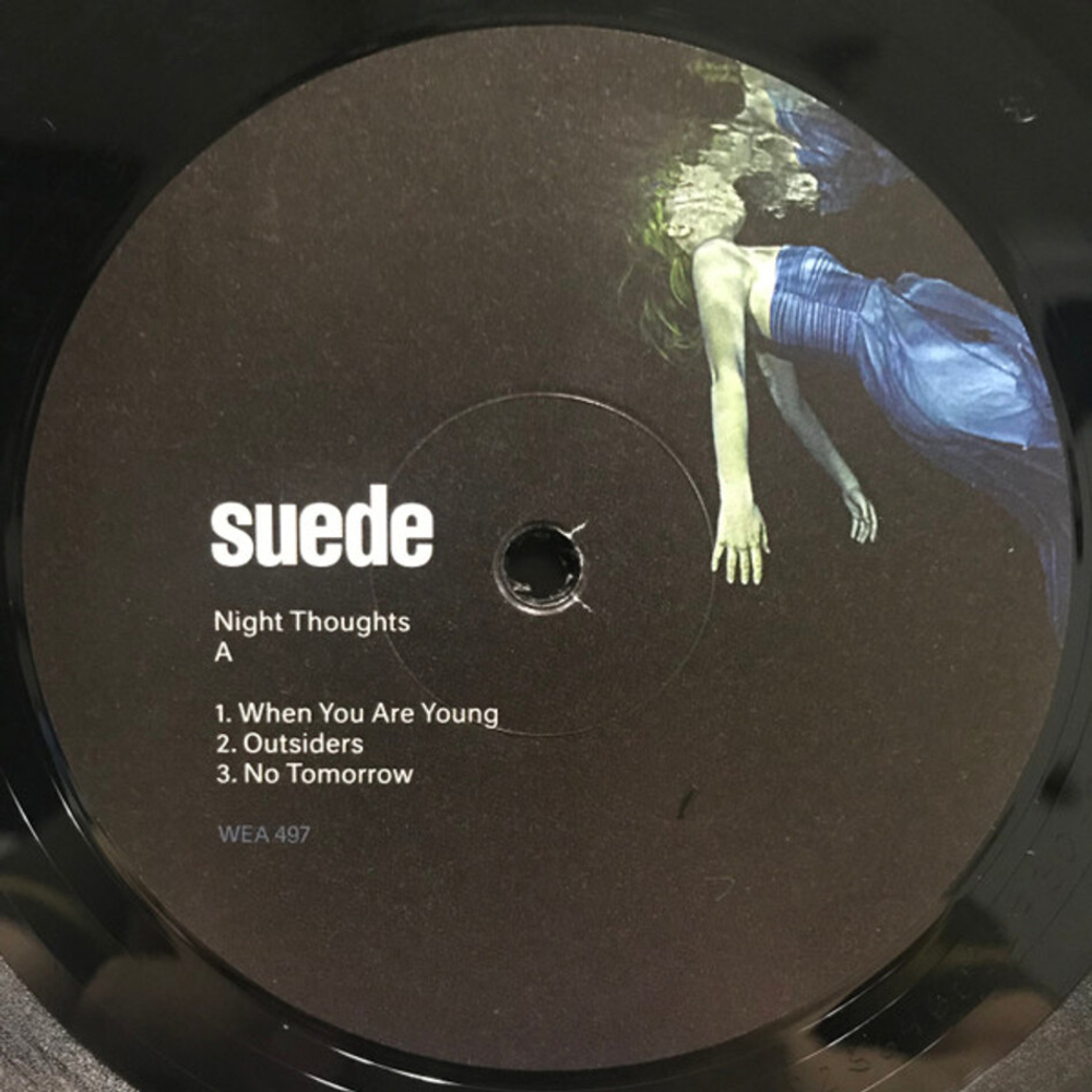 Suede / Night Thoughts (2LP)