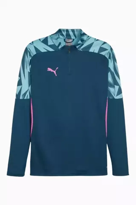 Кофта Puma IndividualFINAL Top 1/4 Zip