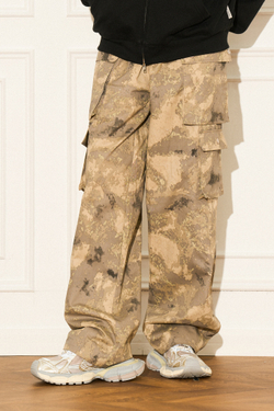 Штаны ER "Digital Camo" Cargo Pants