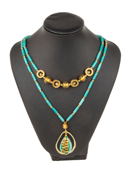 Колье Venezia Doppia