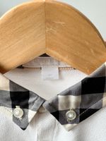 Новое хлопковое поло Burberry, 92