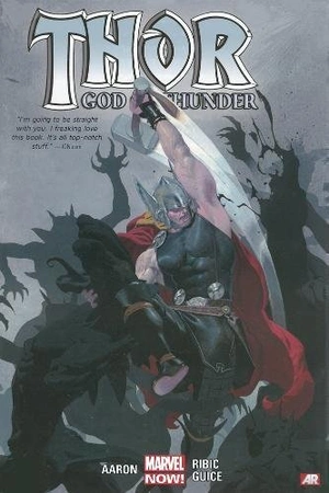 Thor: God of Thunder, Vol. 1
